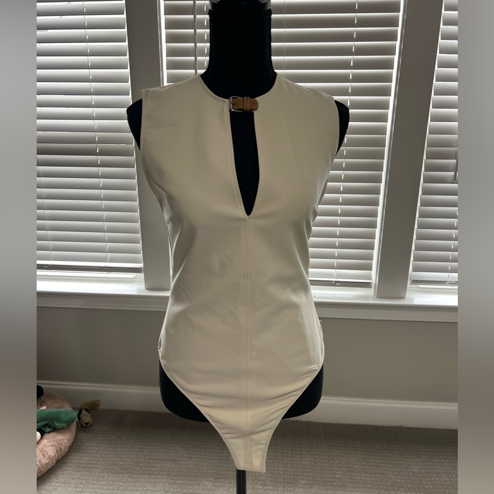 Zara bodysuit! New with tags.